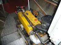زورق دورية للبيع