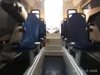 قارب طاقم للبيع