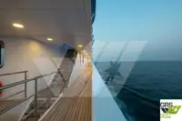سفينة سياحية للبيع
