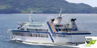 Ro-Ro ship للبيع