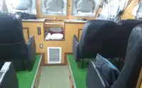 قارب طيار للبيع