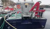 قوارب العمل للبيع