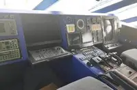 سفينة سياحية للبيع