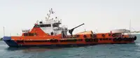 قارب طاقم للبيع