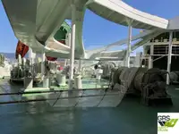 سفينة نقل بضائع بالمركبات (Ro-Ro) للبيع