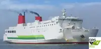 Ro-Ro ship للبيع