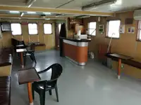 مركبة الهبوط ، الخزان للبيع