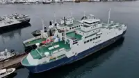Bunker tanker للبيع
