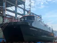 Wind farm service vessel للبيع