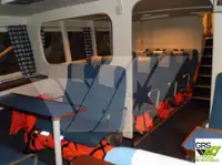 Wind farm service vessel للبيع