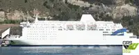 سفينة نقل بضائع بالمركبات (Ro-Ro) للبيع