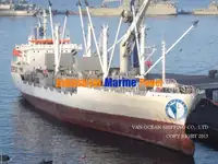 سفينة مبردة للبيع