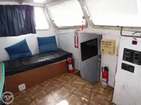 سفينة صيد بالجر للبيع