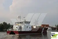 Wind farm service vessel للبيع