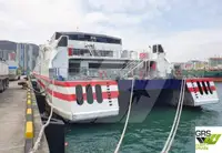 سفينة نقل بضائع بالمركبات (Ro-Ro) للبيع