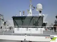 سفينة خدمات مزارع الرياح البحرية للبيع