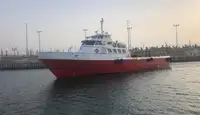 قارب طاقم للبيع