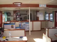 سفينة سياحية للبيع
