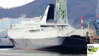 Ro-Ro ship للبيع
