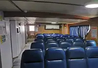 سفينة إمداد للبيع
