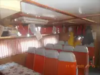 قارب طاقم للبيع