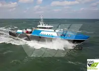 Wind farm service vessel للبيع