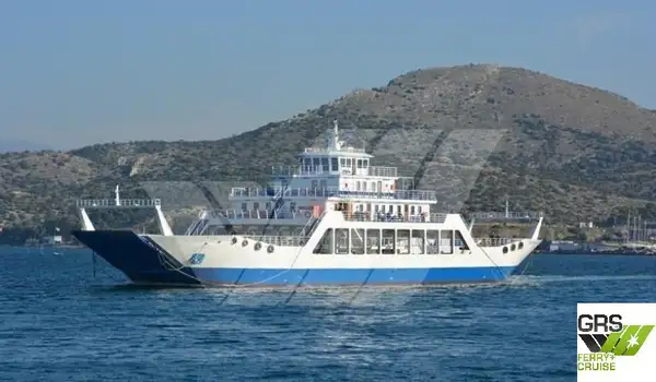 Ro-Ro ship for sale