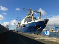 سفينة صيد بالجر للبيع