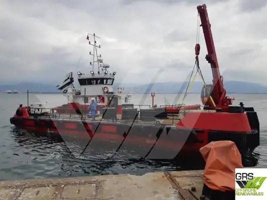 Patrol boat for sale