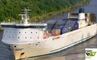 Ro-Ro ship للبيع