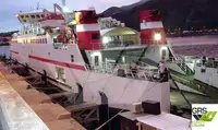 سفينة نقل بضائع بالمركبات (Ro-Ro) للبيع