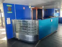 قارب مزدوج الهيكل للبيع