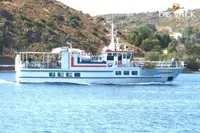سفينة العبارة للبيع