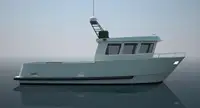 سفينة سياحية للبيع