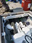 قارب طاقم للبيع