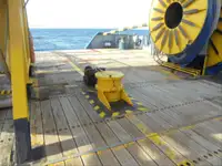 سفينة مبردة للبيع