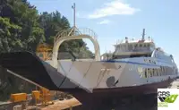 سفينة نقل بضائع بالمركبات (Ro-Ro) للبيع