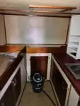قارب طاقم للبيع