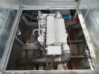 قارب طاقم للبيع