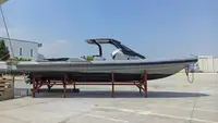 قارب مطاطي صلب للبيع