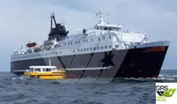Ro-Ro ship للبيع