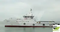 سفينة خدمات مزارع الرياح البحرية للبيع