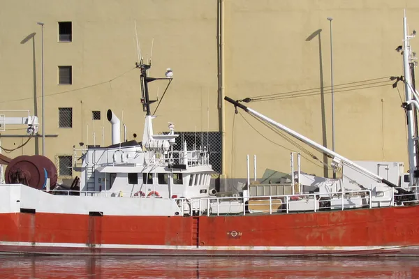 Trawler for sale