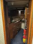 زورق دورية للبيع