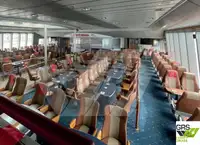 سفينة نقل بضائع بالمركبات (Ro-Ro) للبيع