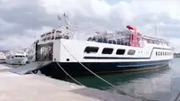 سفينة RoPax للبيع