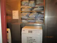سفينة مبردة للبيع