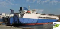 Ro-Ro ship للبيع