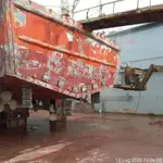 قارب طاقم للبيع