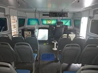 قارب طاقم للبيع